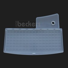 Sharp XE-A212 Tastaturschutz