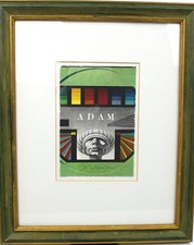 Rudolf Hausner, Adam