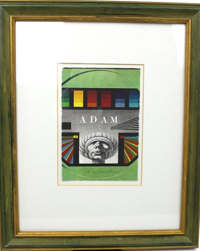 Rudolf hausner adam - rudolf,