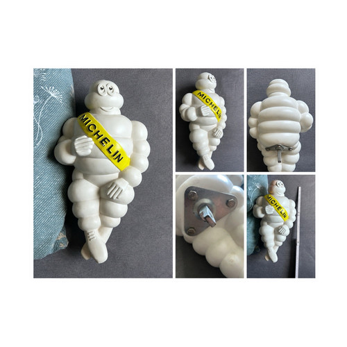 Michelin werbefigur bibendum - werbefigur,