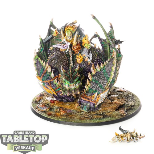 Orruk warclans megaboss - -,