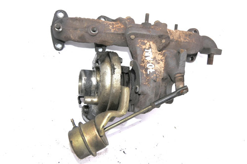 Bus turbo turbolader - t4,