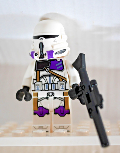 Lego star wars minifigure - star,