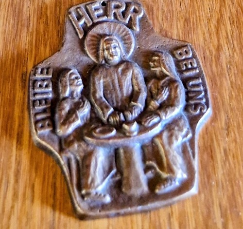 Religiöse wandplakette - religiöse,