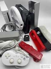 ?Nintendo Wii Zubehör-Set Auswahl: Netzteil, Controller, Kabel, Adapter & Co.?