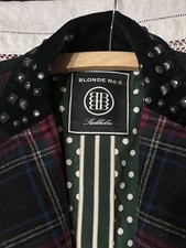 Blonde jacke - no., *
