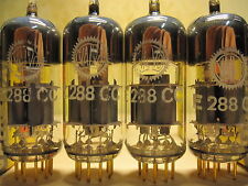 E288CC VALVO HAMBURG NEU CCA N6 TUBE GOLD PINS CCA 8223 E88CC CV2492 9622 6DJ8 