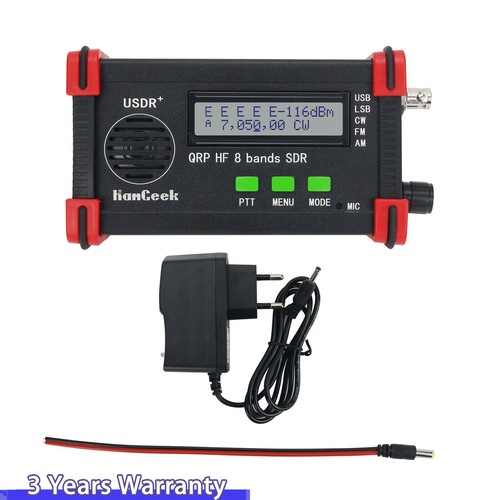 Hangeek usdr qrp 8 - 5w,