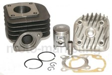 50 ccm ZYLINDER KIT KOLBEN