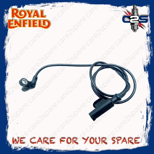 Royal enfield abs wheel speed - enfield,