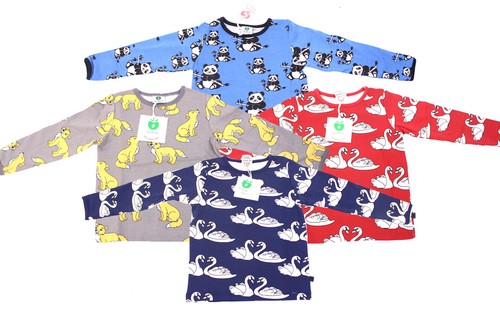 Smafolk langarm shirt 1 - langarm, 1-5