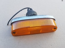 1x HELLA Opel Kadett C Manta A B Blinker ohne Rand Blinkleuchte vorne 1 St.