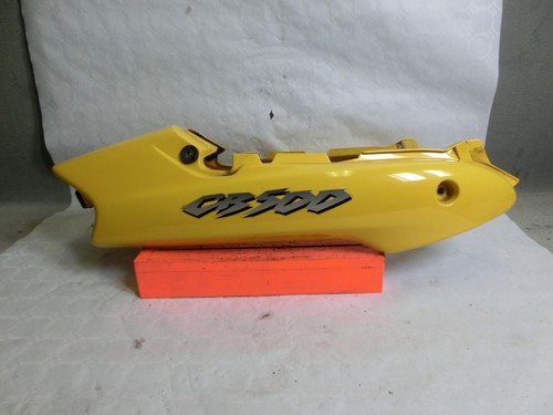 Honda 500 pc32 - cb,