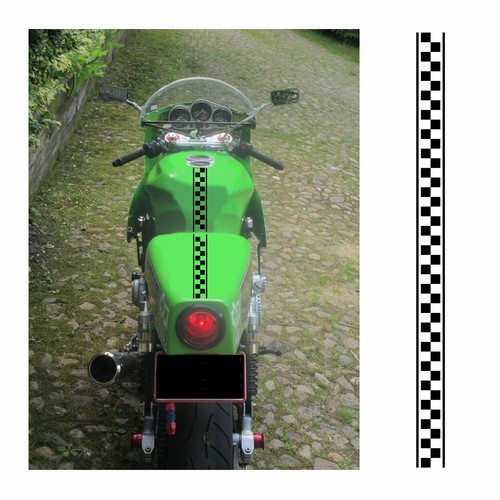 Racing flag aufkleber streifen - flag,