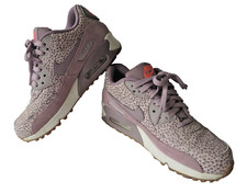 NIKE AIR MAX Sneakers Gr. 36,5 flieder Mädchen Schuhe Sportschuhe Halbschuhe AIR