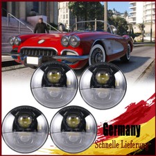 E-Zertifizierung für Chevrolet Chevy Corvette C1 C2 C3 58-82 LED Scheinwerfer