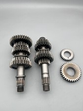 Kawasaki KLX 650 Getriebe