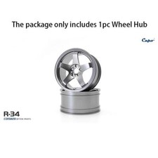 RC Cars Radnaben Metallfelgen