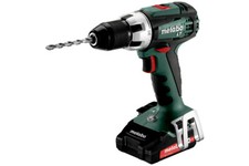 (P) Metabo Akku-Bohrschrauber BS 18 LT COMPACT 18V 1600 UpM 4Ah (602102530)