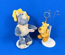 2x NICI DINO Saurier