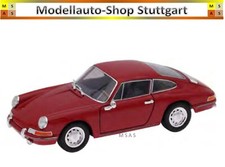 Porsche 911 rot 1964 - Welly