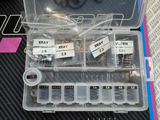 Xray und Yokomo Federn für