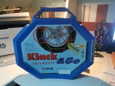 Schneeketten - Klack & Go - Seilkette von KWB Kettenindustrie, einfache Montage
