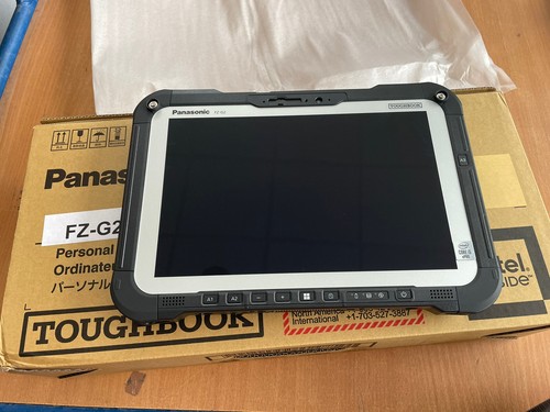 Panasonic toughbook - panasonic,