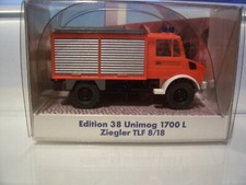 Wiking SOMO Unimog 1700 L