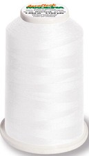 MADEIRA Aeroflock Bauschgarn No.100 Miniking 1000m - Farbe frei wählbar