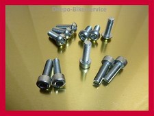 V2A Tankdeckel Schrauben