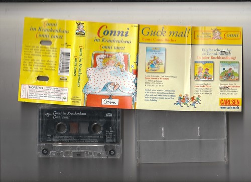 Kassette conni im - kassette,