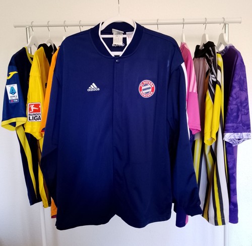 Bayern münchen vintage jacke - münchen,