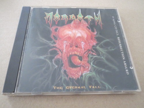 Morgoth the eternal fall - -the,