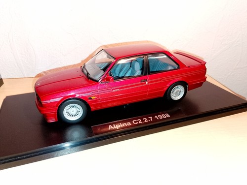 Bmw alpina 7l typ - alpina, 2.7l.