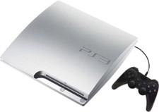 Playstation 3 Slim Console