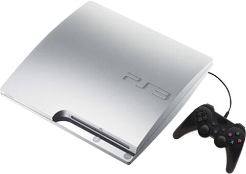 Playstation slim konsole - playstation, 3