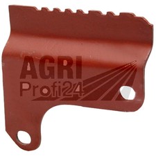 Raster Blech Handgashebel für