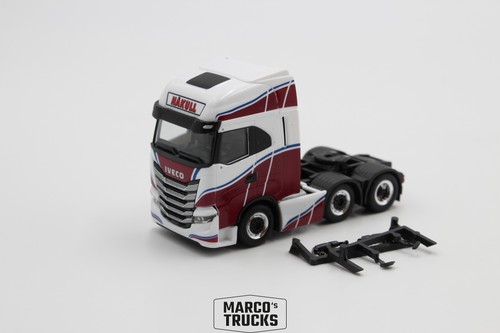 Herpa iveco way zugmaschine - s-way,