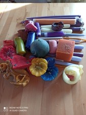 3,5 kg Kerzenreste Wachspaket