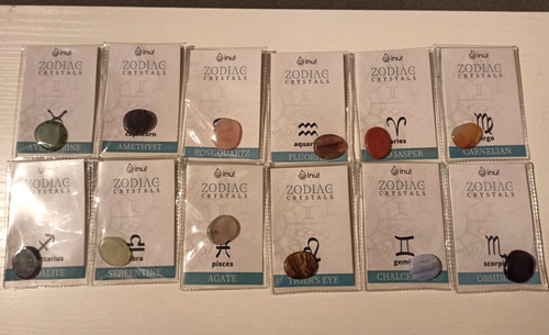 Stück inu zodiac - !!!,