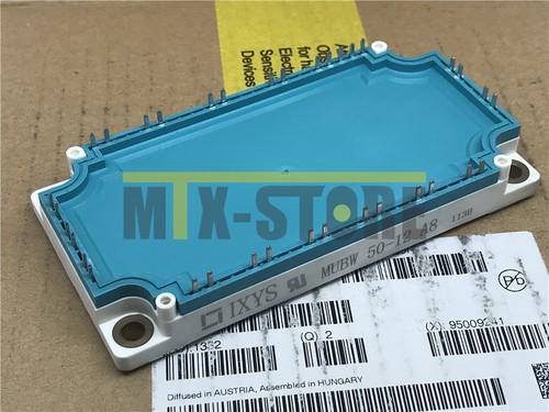 1pcs brand new - new, mubw50-12a8