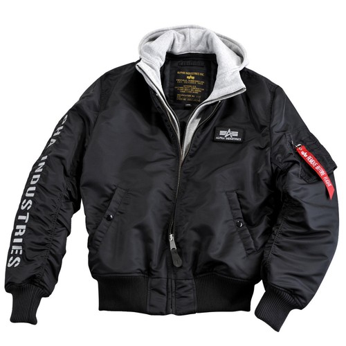 Alpha industries bomber jacke - industries,