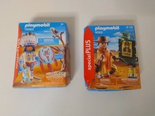 Playmobil Western Indianer