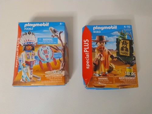 Playmobil western indianer - playmobil,