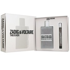 Zadig voltaire this is - voltaire, her