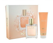 Hugo Boss Alive 50ml EDP&75ml Bodylotion Neu & OVP