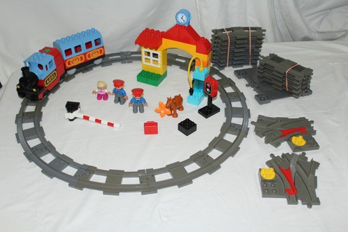 Lego duplo eisenbahn starter - lego,
