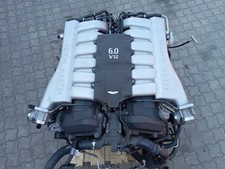 2004-2008 ASTON MARTIN DB9 COSWORTH V12 6.0 AM04 Engine KOMPLETT MOTOR COMPLETE