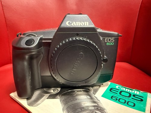Canon eos 600 35mm - canon,